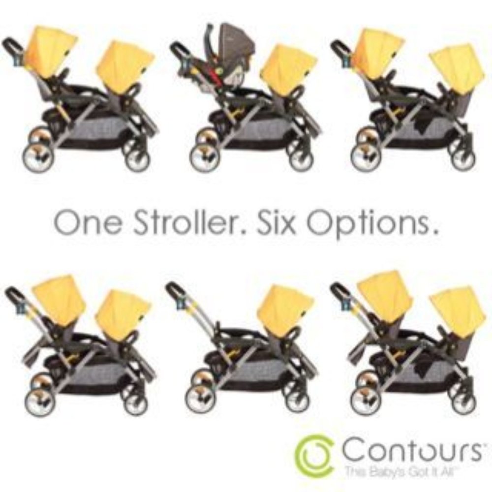 Double stroller (pick up only Rochester, MN)